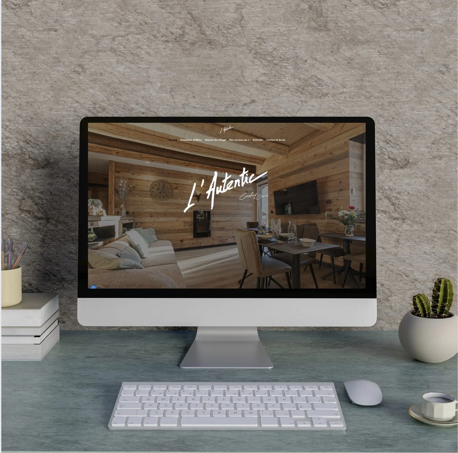 agence web savoie