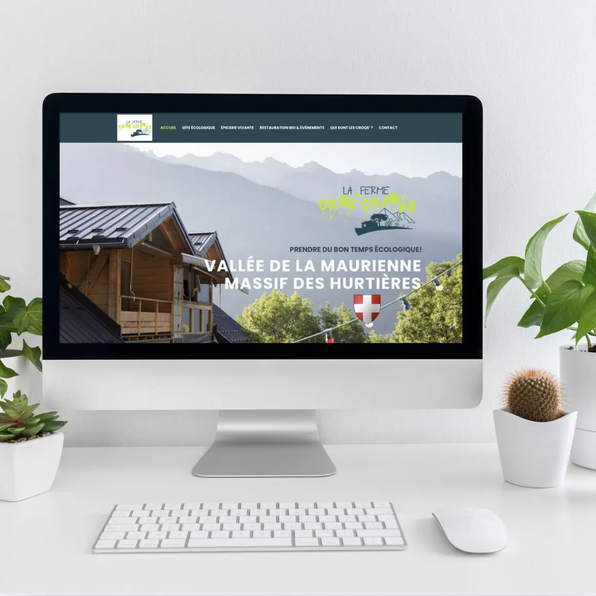 agence web albertville