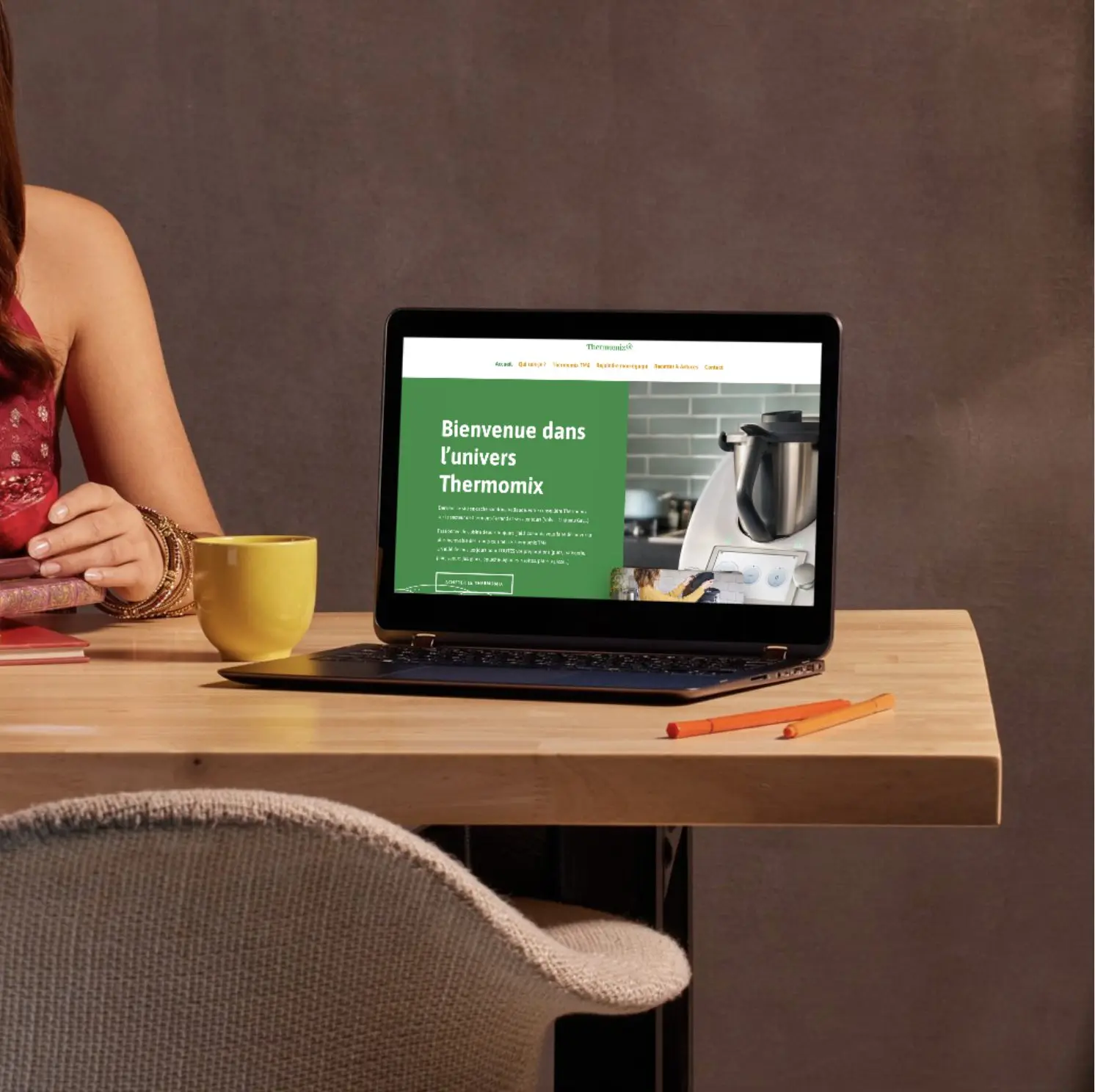 agence web Clermont Ferrand