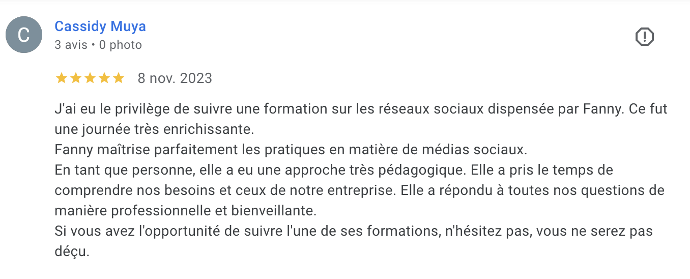 formation réseaux sociaux maurienne