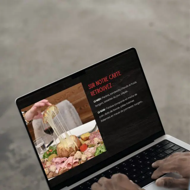agence web maurienne
