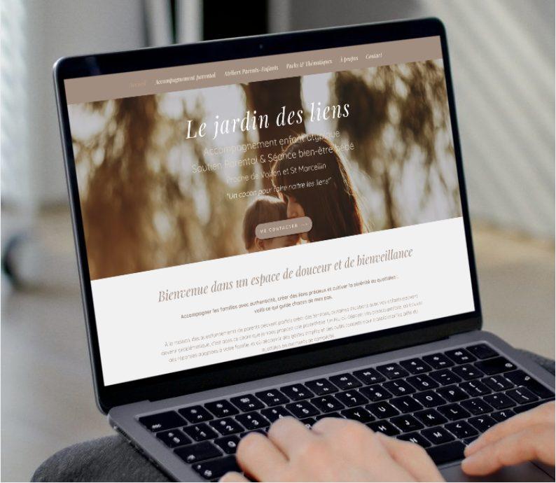 agence web Thonon-les-bains