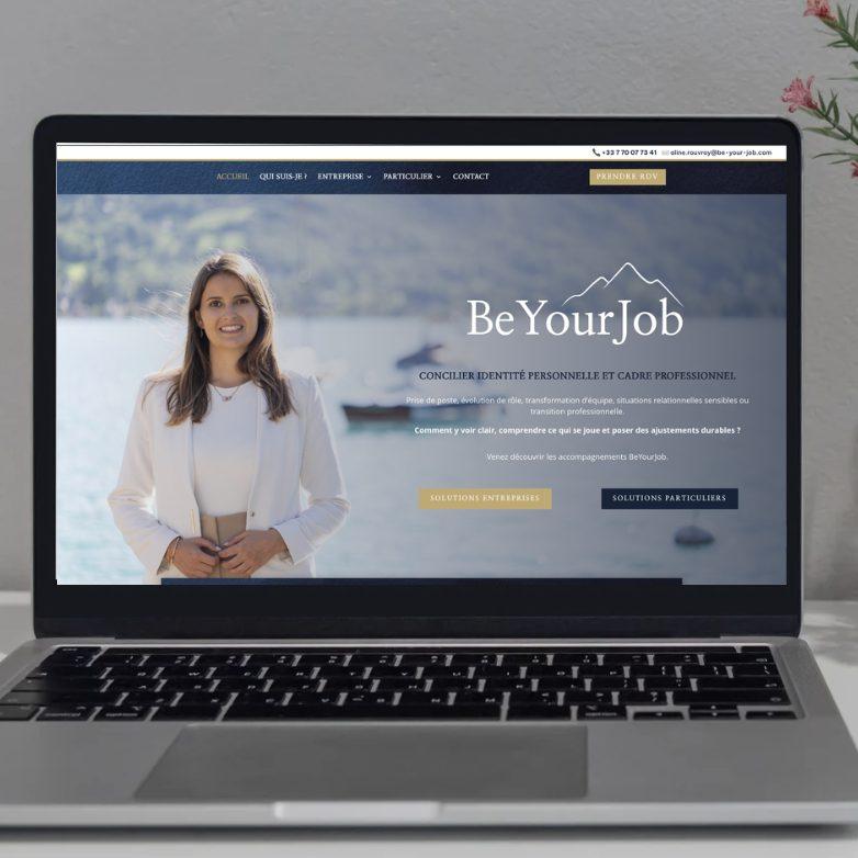 agence web Annemasse