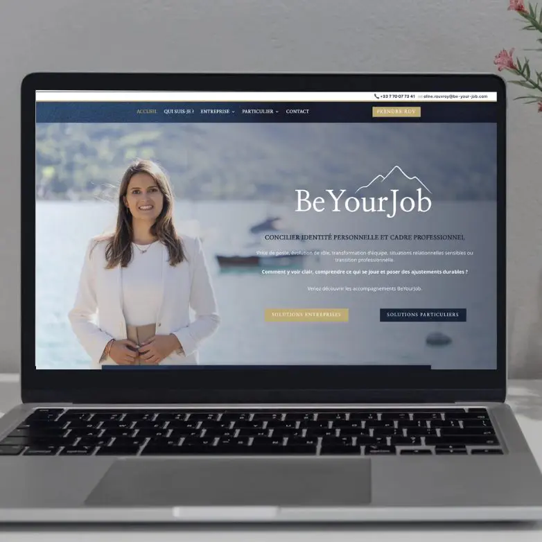 agence web Annemasse