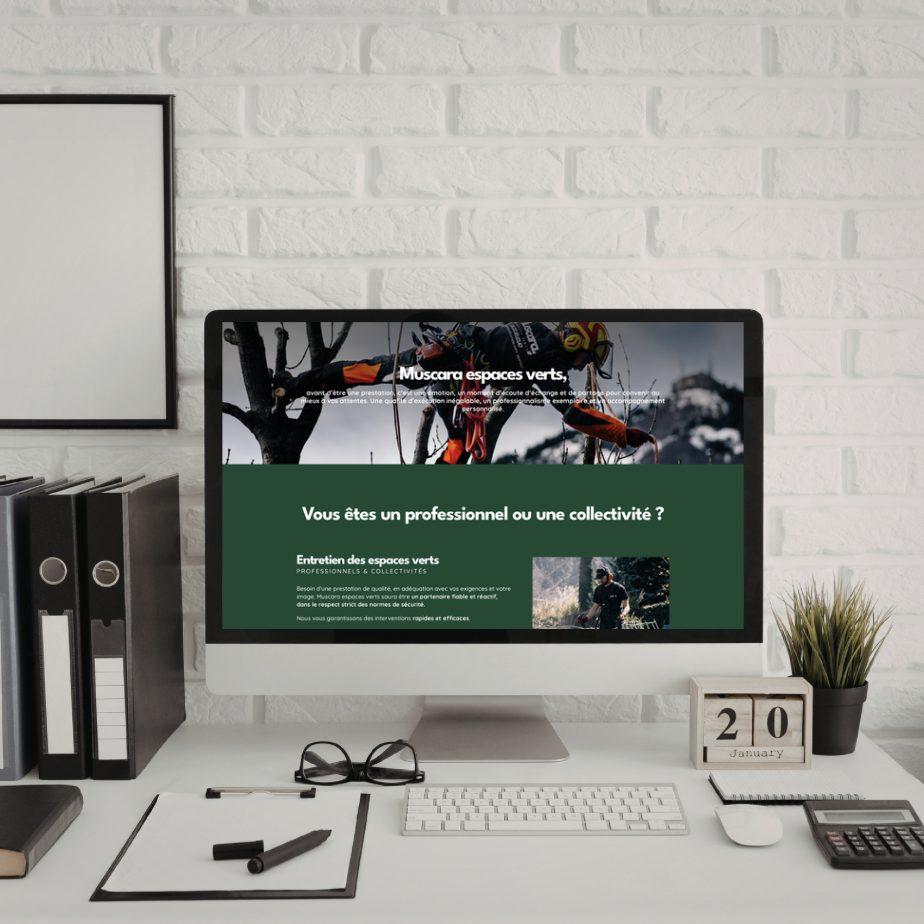 agence web Annemasse