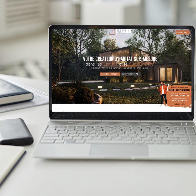 agence digitale douvaine
