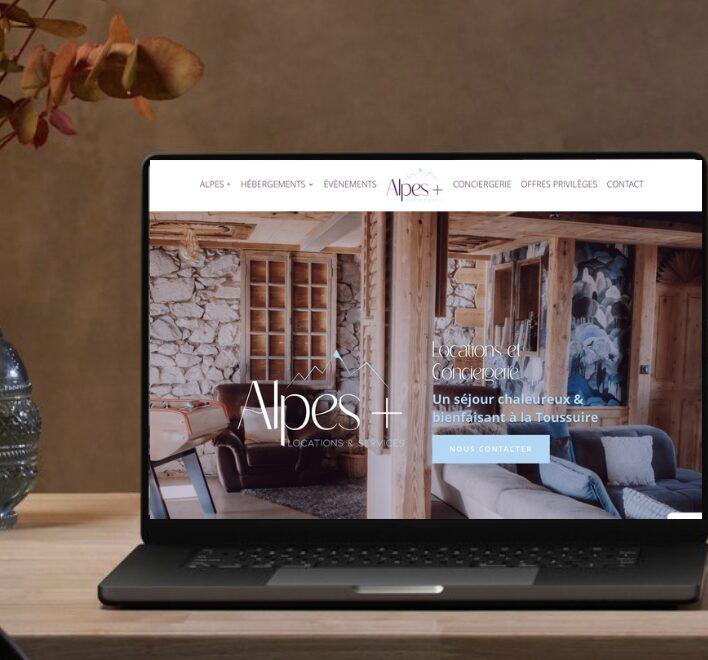 agence web maurienne