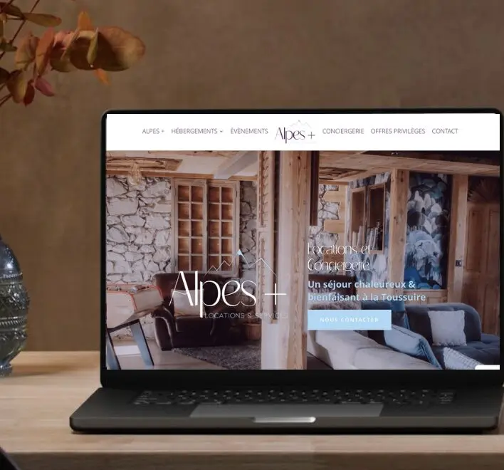 agence web maurienne