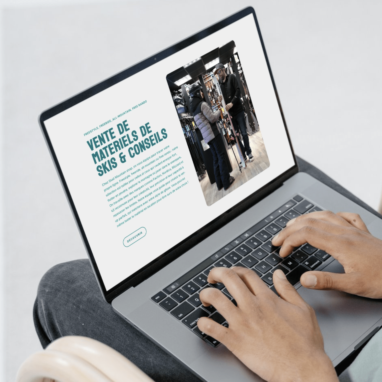 agence web douvaine